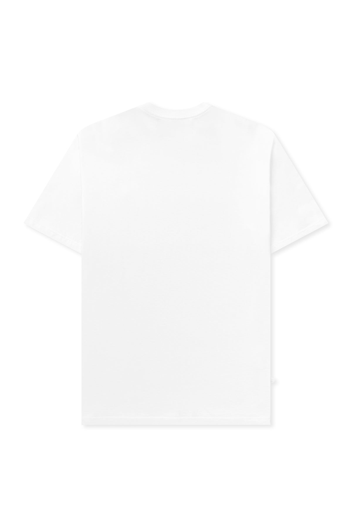 CAMISETA CAPI HORSESHOE RUBBER BLANCA