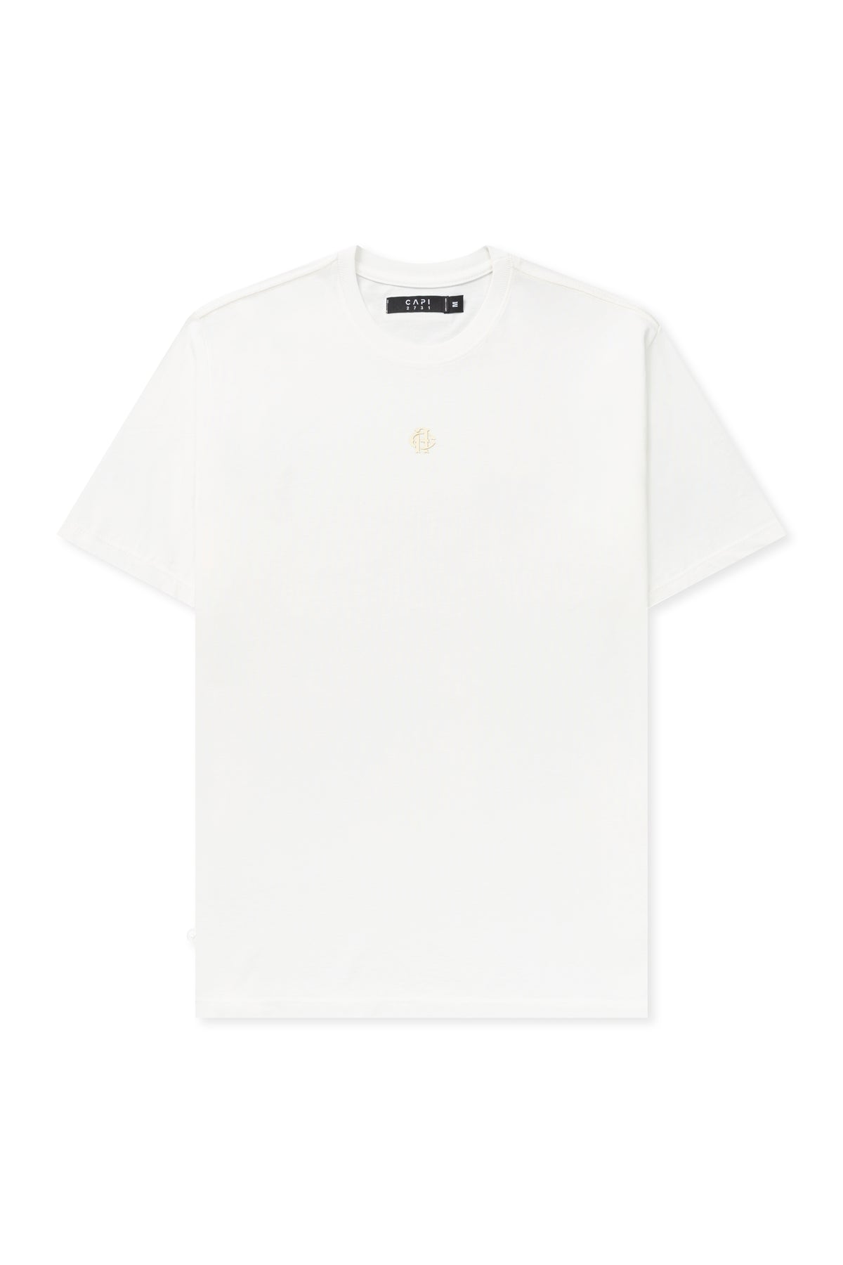 CAMISETA CAPI CONQUER BLANCA