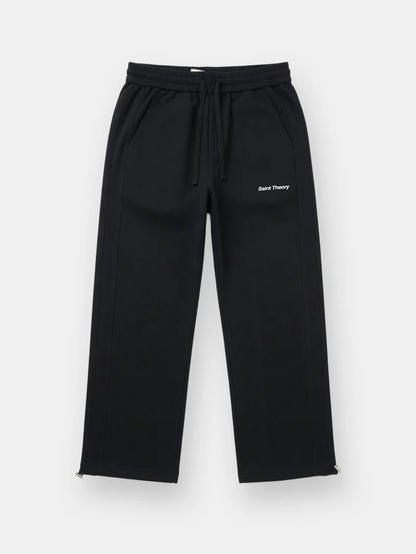 PANTS BASSIC BLACK/WHITE