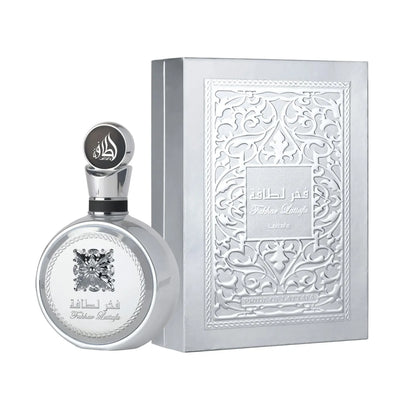 PERFUME LATTAFA FAKHAR PLATIN 3,4 OZ UNISEX