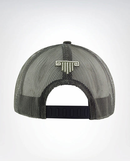 GORRA ARTDIST PATCH GREEN