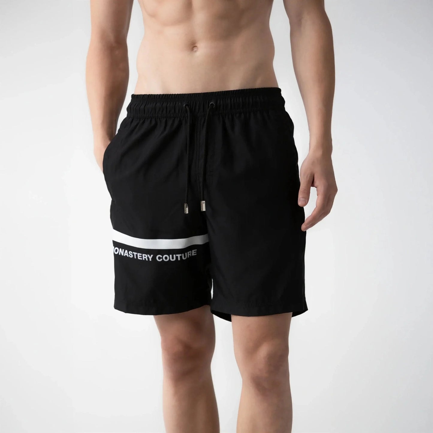 SWIMSHORT MONASTERY SORDEN MEN BLACK