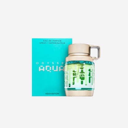 PERFUME ARMAF ODYSSEY AQUA 3,4 OZ UNISEX