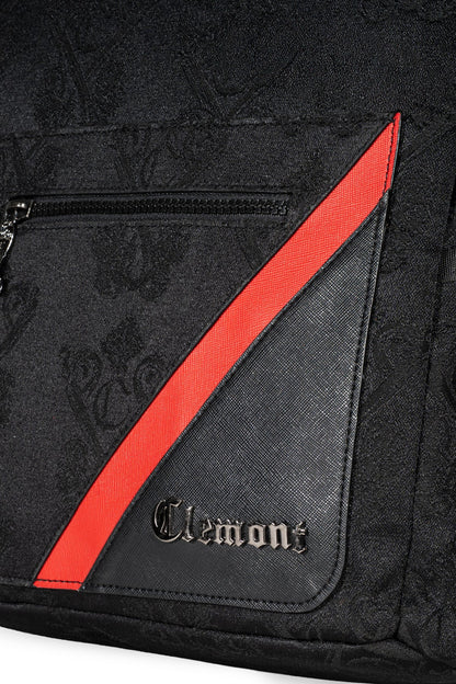 BOLSO CLEMONT SOLENNE NEGRO