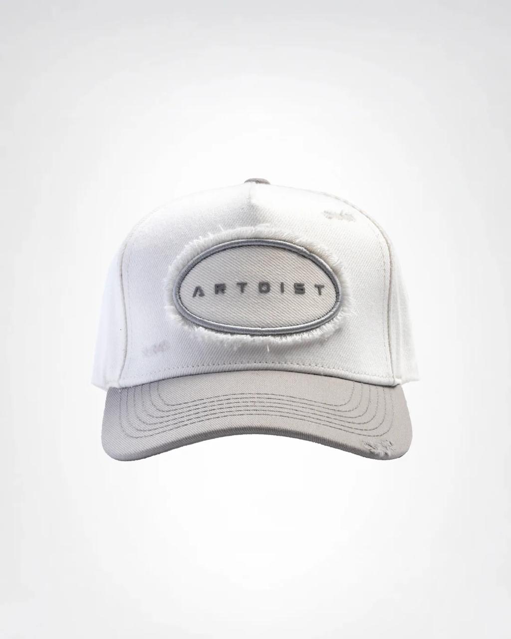 GORRA ARTDIST IMPASTO GRAY
