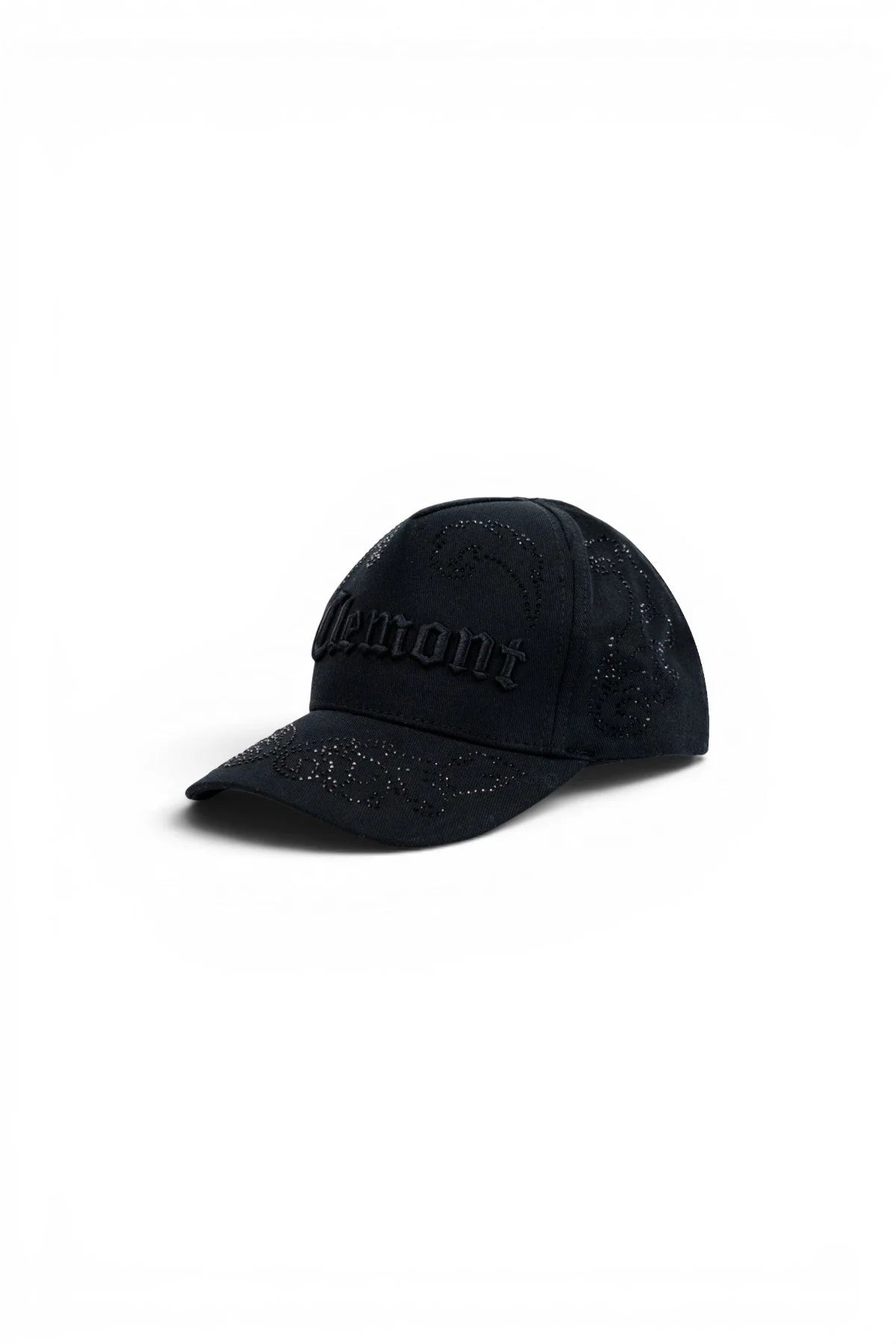 GORRA CLEMONT BRIVIDO BLACK