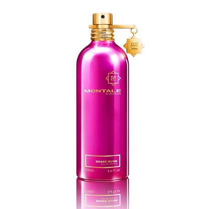 PERFUME MONTALE ROSES MUSK 3,4 OZ DAMA