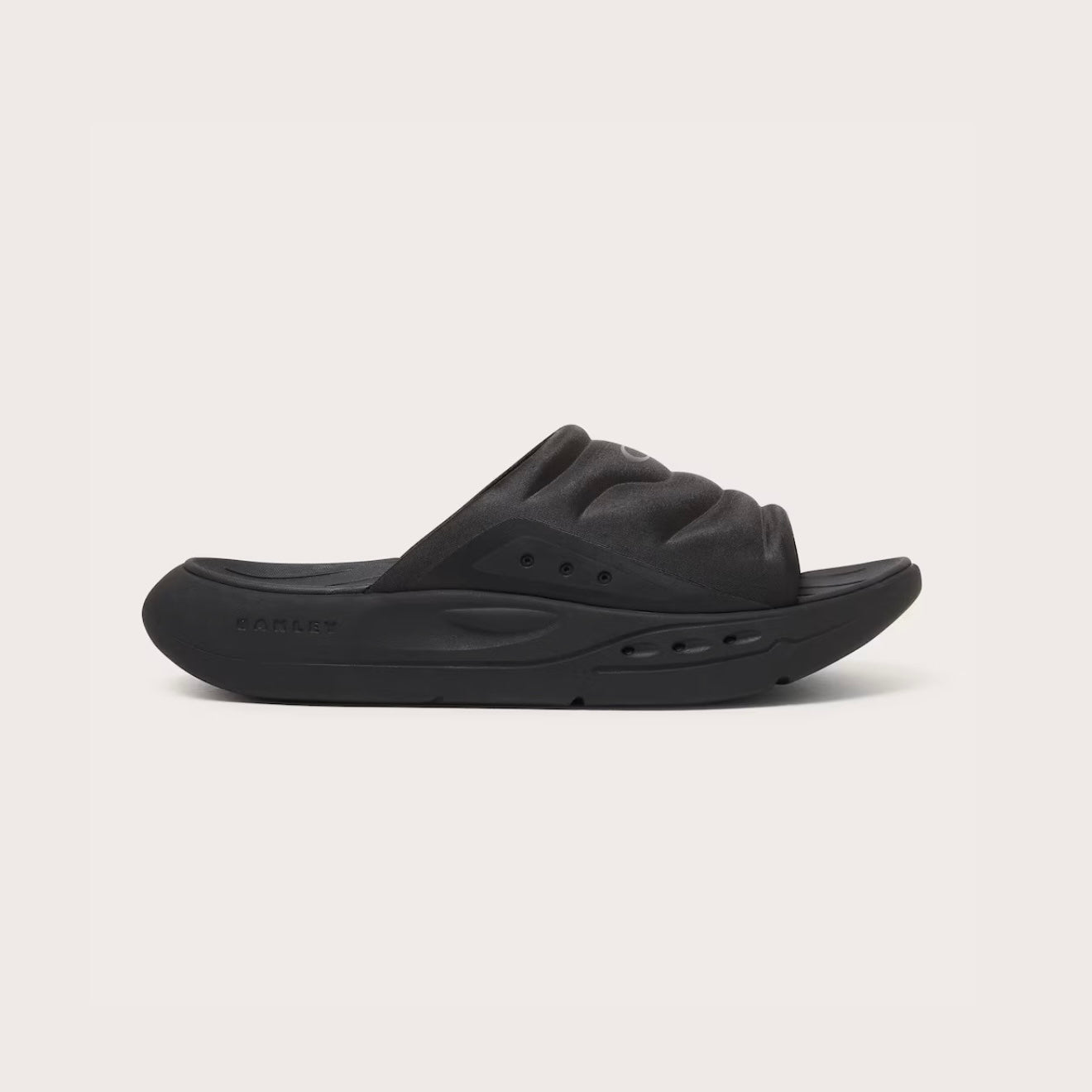 CHANCLAS OAKLEY STUDIO SLIDE BLACK FOF100651-02E