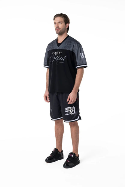 CAMISETA CLEMONT OCCULTO BLACK