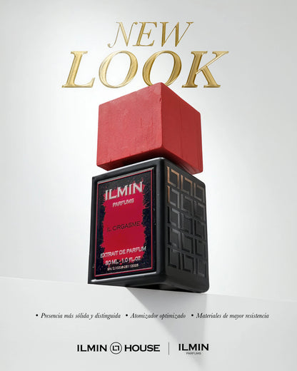 PERFUME ILMIN IL ORGASME EXTRACTO DE PERFUME 1,7 OZ HOMBRE