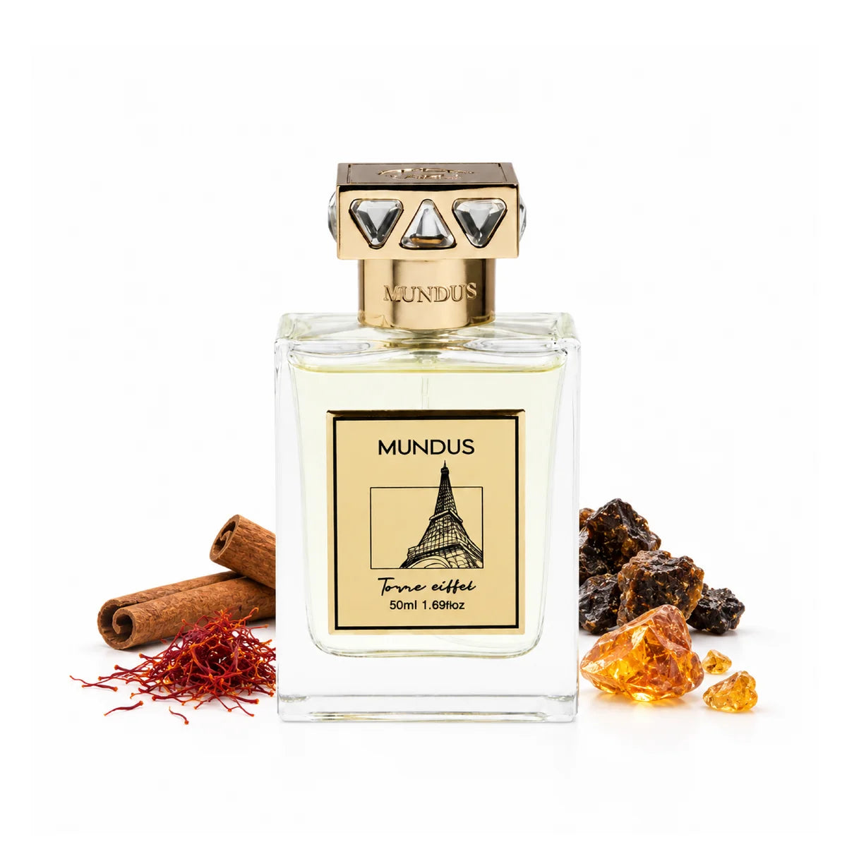 PERFUME MUNDUS TORRE EIFFEL EXT 1.7 OZ UNISEX