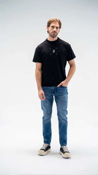 CAMISETA BLOW UP BLACK CLASIC CLF6-1100
