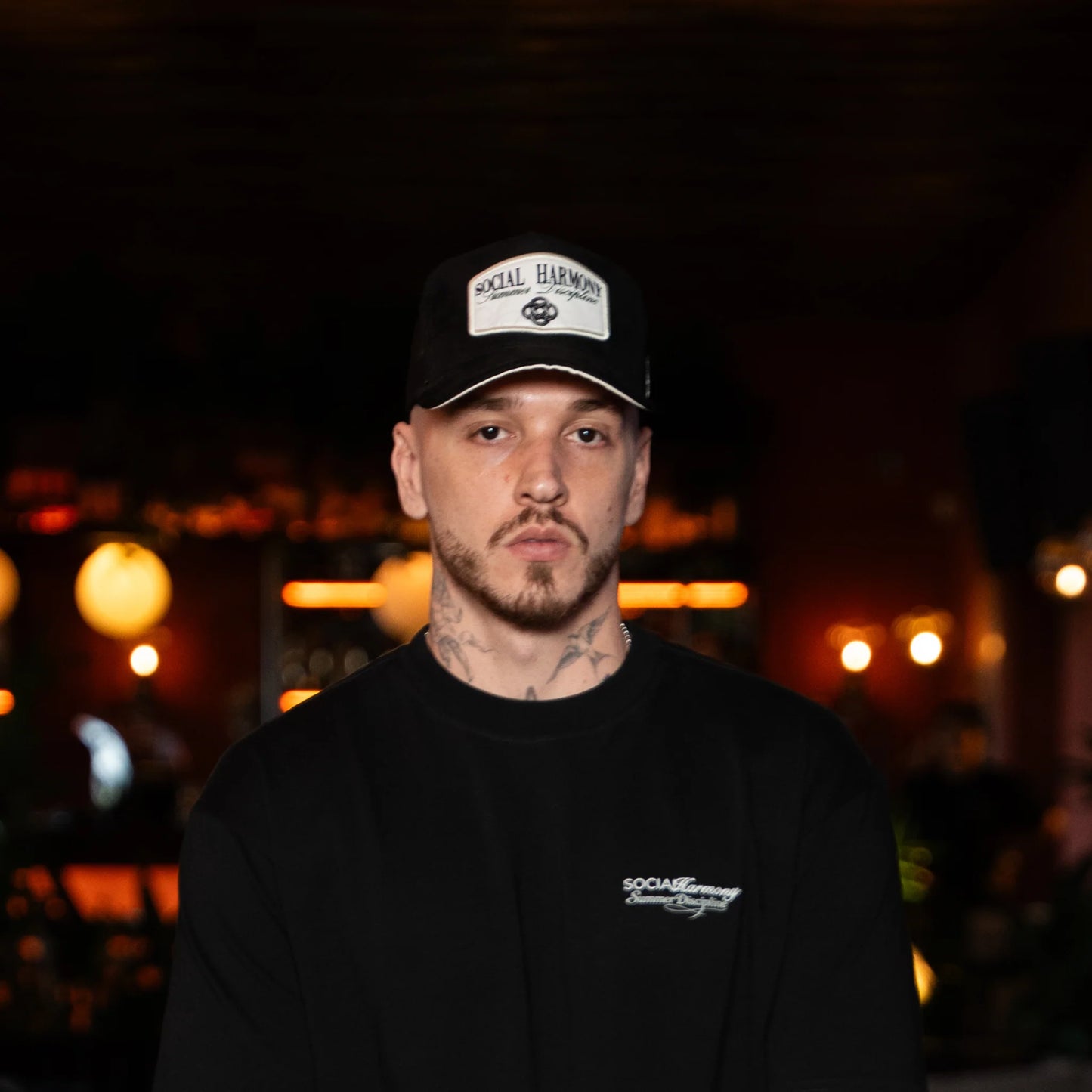 GORRA SOCIAL HARMONY SLOOPER