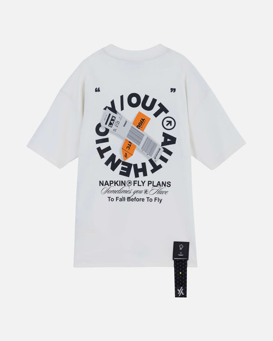 CAMISETA Y OUT LAX