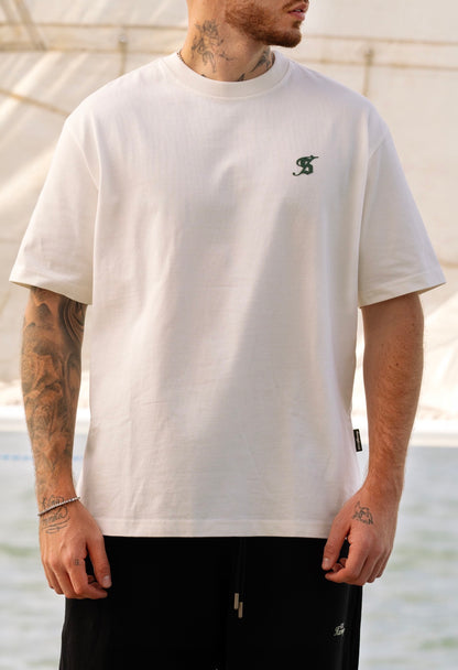 CAMISETA SOCIAL HARMONY OCEAN FLOW