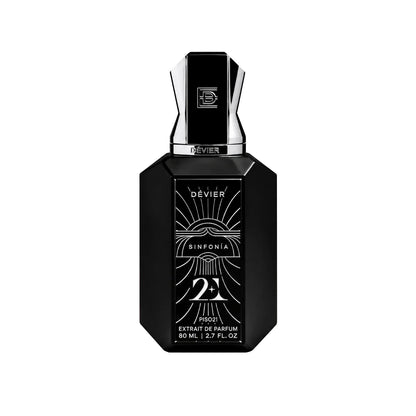 PERFUME DEVIER SINFONIA EXTRACTO DE PERFUME 2.7 OZ UNISEX