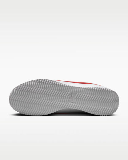 TENIS NIKE CORTEZ WHITE RED