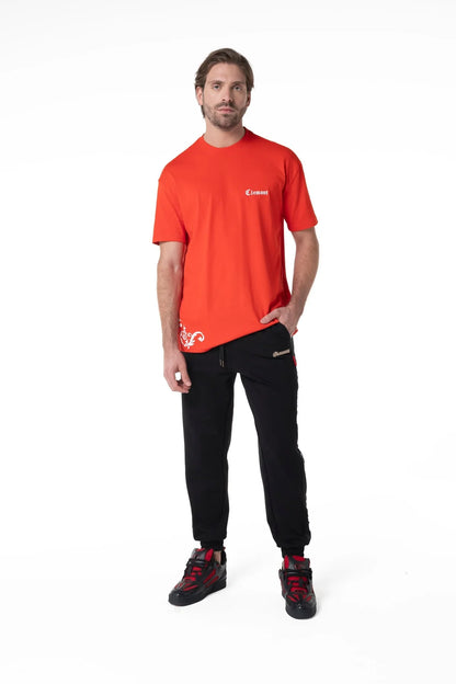 CAMISETA CLEMONT SCORRERE RED