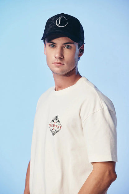 GORRA CLEMONT ARSO BLACK