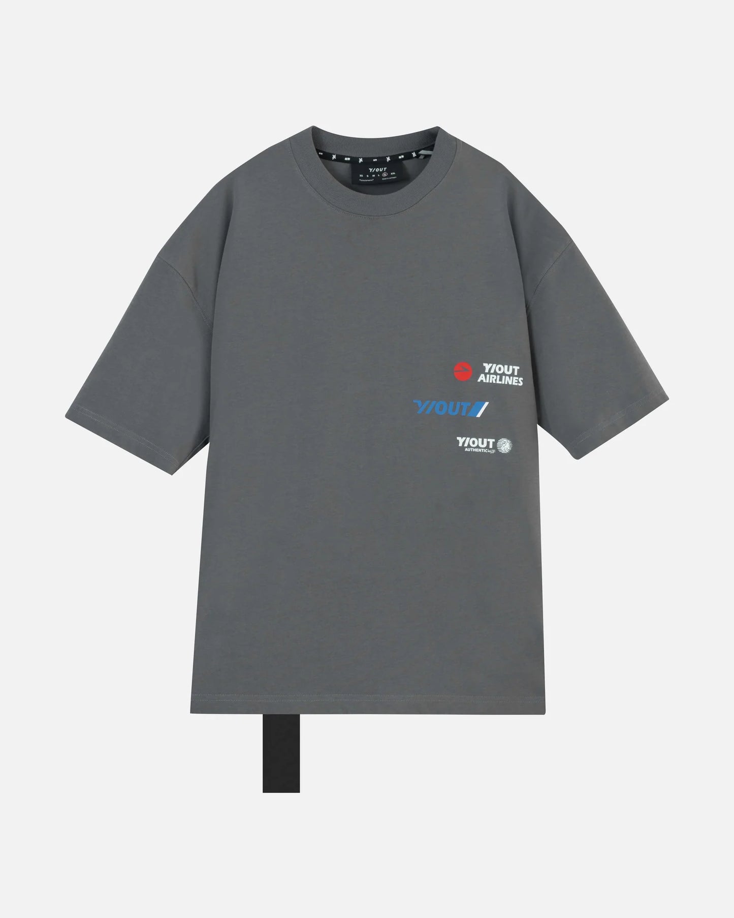 CAMISETA Y OUT TAGS