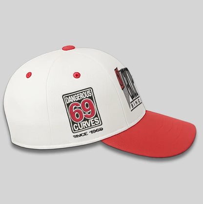GORRA GRUPPO CAPRI CAPRI CHERRY
