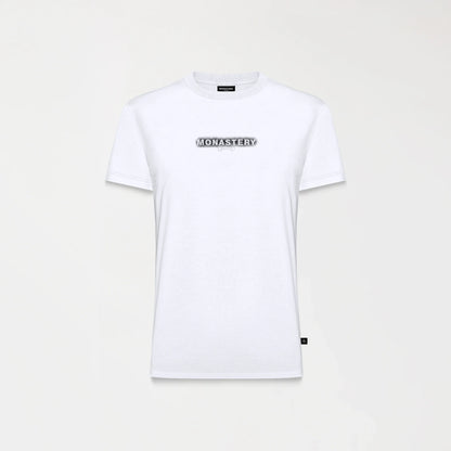 CAMISETA MONASTERY ANYA WHITE
