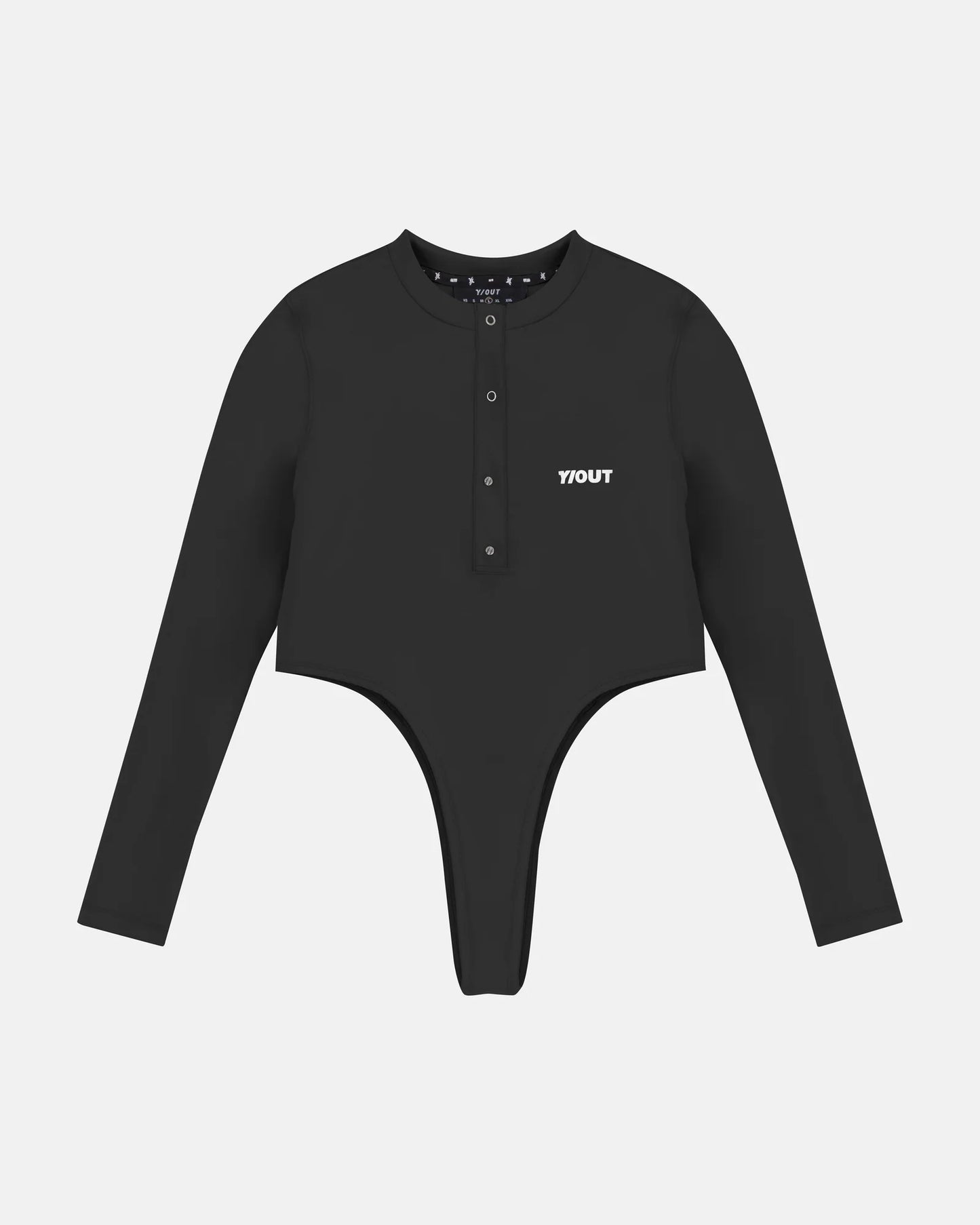 BODY Y OUT AIRWAY BLACK