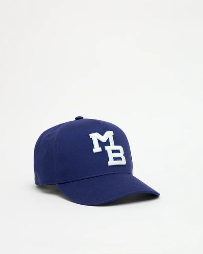 GORRA MAISON BOTTER BLUE DOMINION
