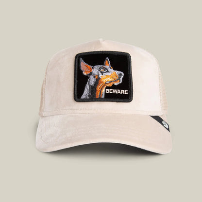 GORRA GOORIN BROS 101-2349 VELOUR DOBERMAN