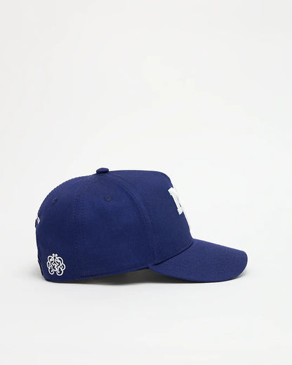 GORRA MAISON BOTTER BLUE DOMINION