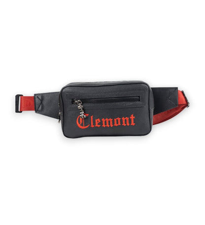 FANNY PACK CLEMONT RACCOGLIMENTO BLACK