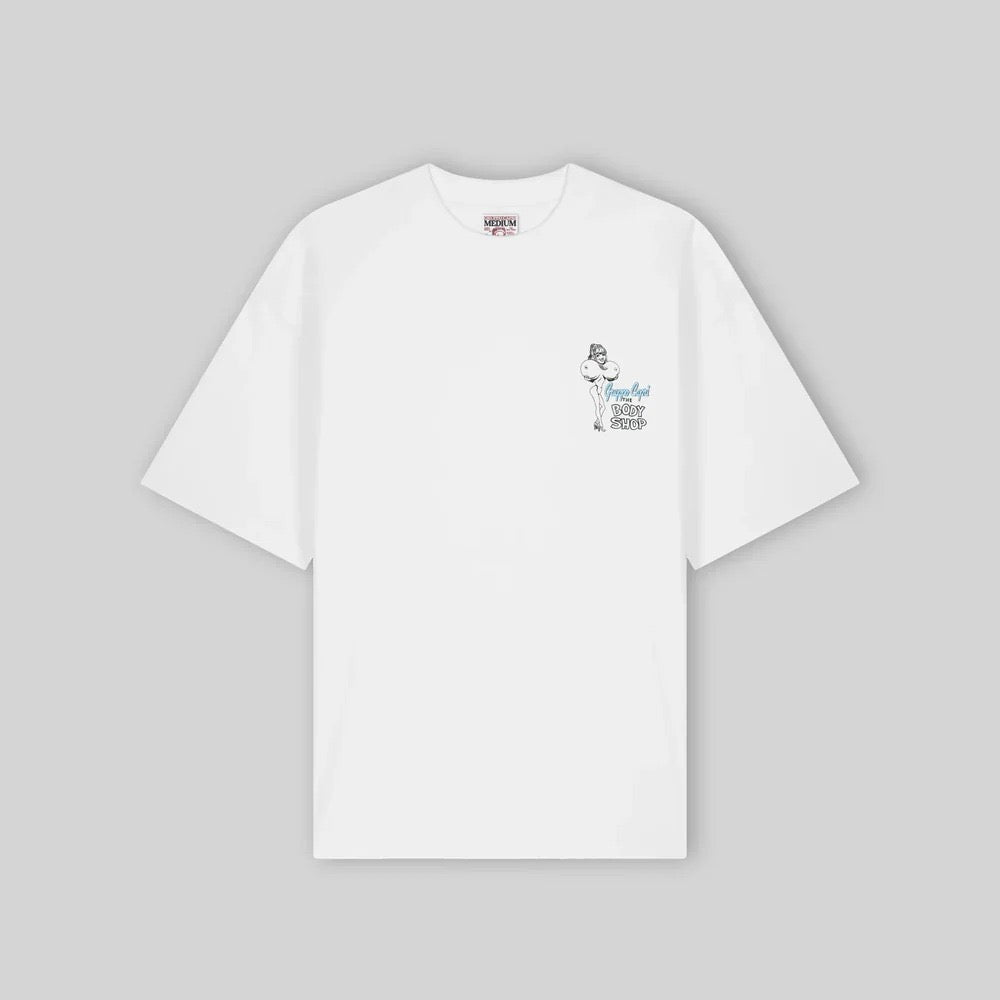 CAMISETA GRUPPO CAPRI SUPPORTS SAFE TEE