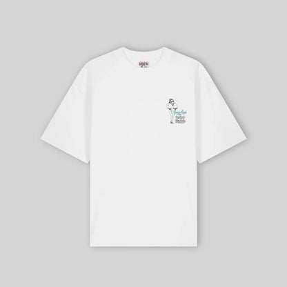 CAMISETA GRUPPO CAPRI SUPPORTS SAFE TEE