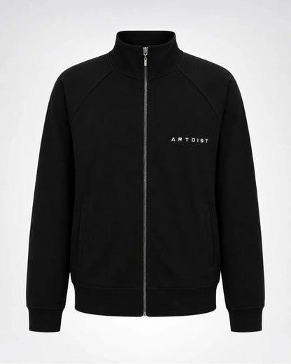 CHAQUETA ARTDIST TRACK BLACK