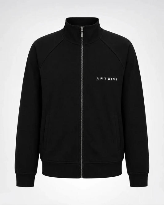 CHAQUETA ARTDIST TRACK BLACK