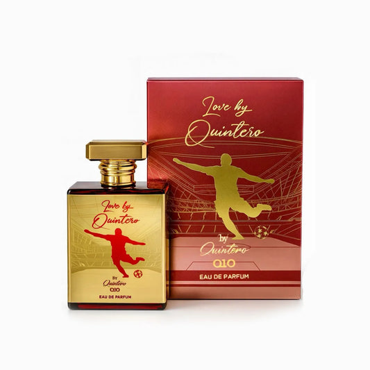 PERFUME ZAKAT LOVE BY QUINTERO 3,4 OZ UNISEX