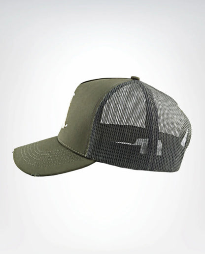 GORRA ARTDIST A GREEN