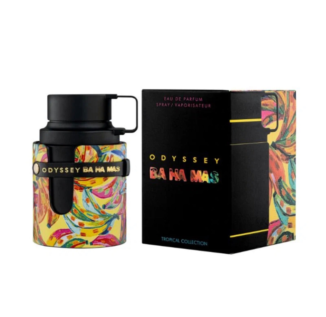 PERFUME ARMAF ODYSSEY BA HA MAS 3,4 OZ UNISEX