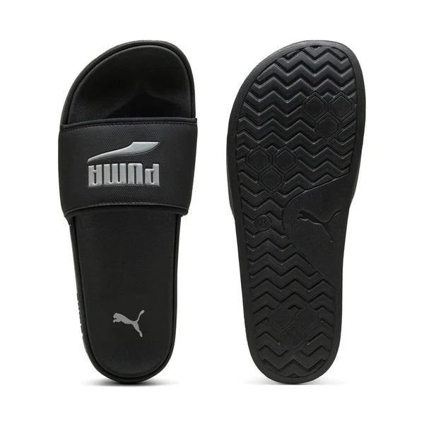 CHANCLAS PUMA 404842-01 BLACK GREY