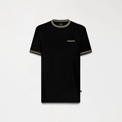 CAMISETA MONASTERY REGNUM MEN BLACK
