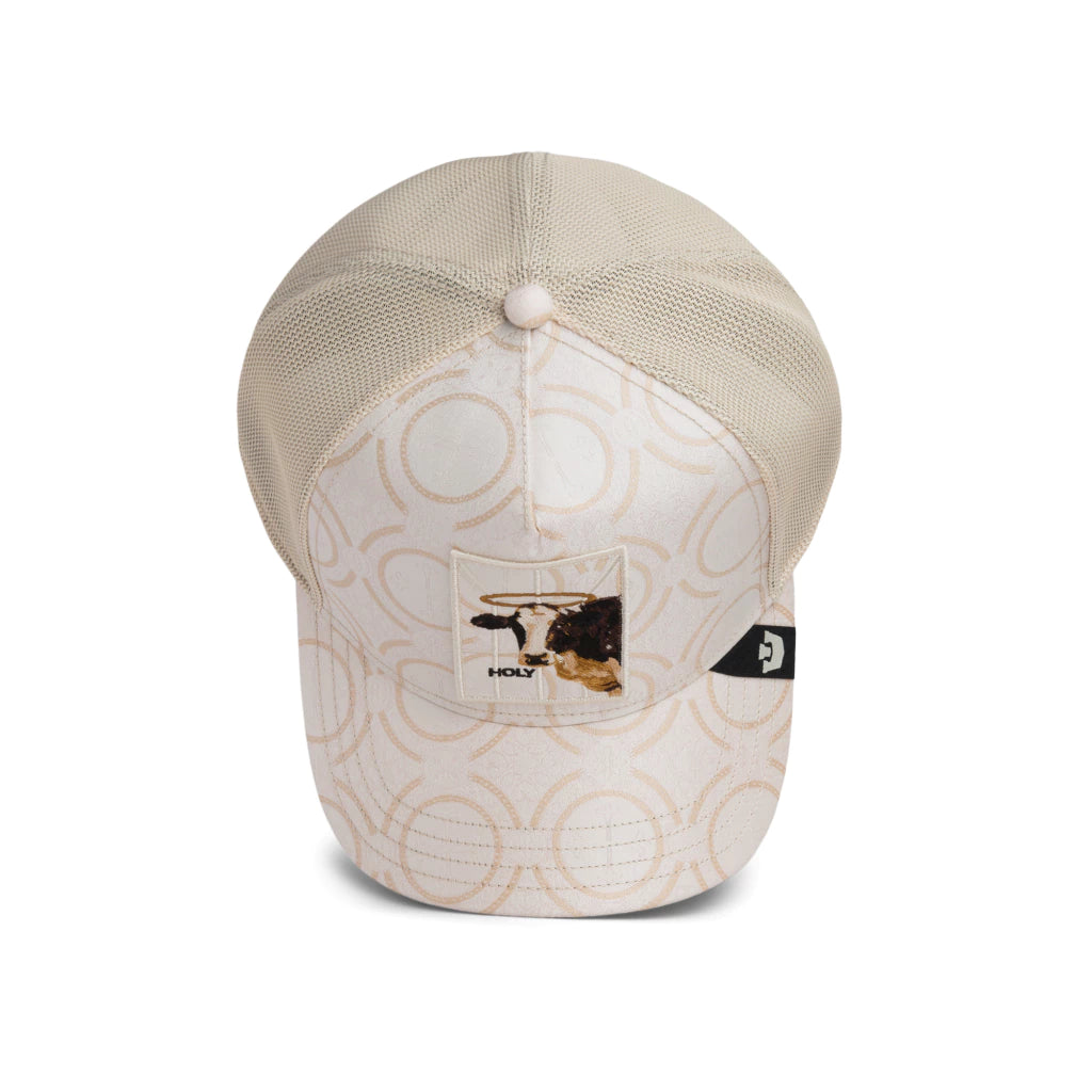 GORRA GOORIN BROS 101-2694-CHA01 RELIGULOUS HOLY COW
