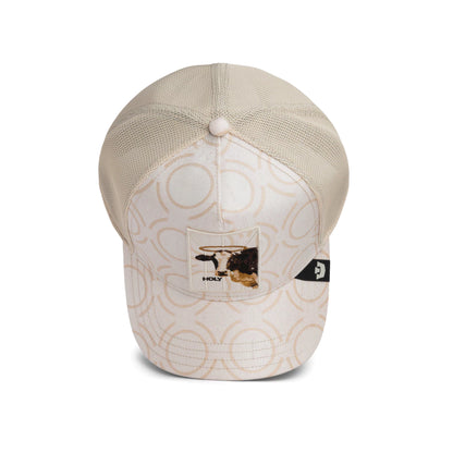GORRA GOORIN BROS 101-2694-CHA01 RELIGULOUS HOLY COW