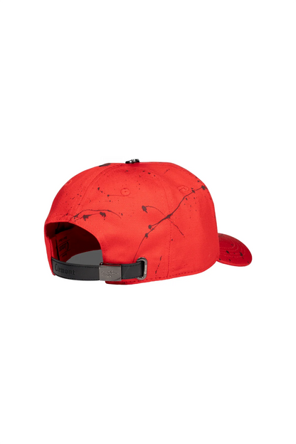 GORRA CLEMONT GERMOGLIO ROJO