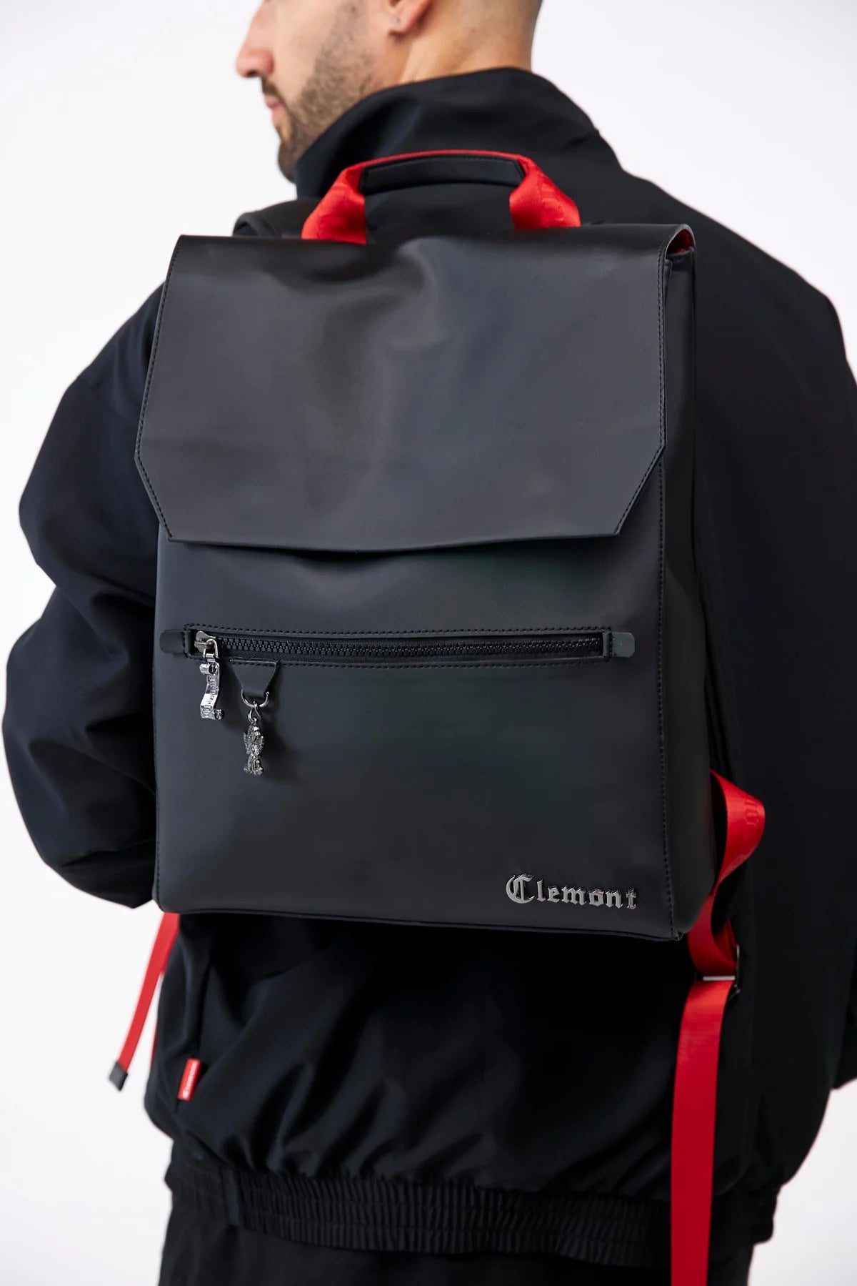 BOLSO CLEMONT ULTERIORE NEGRO