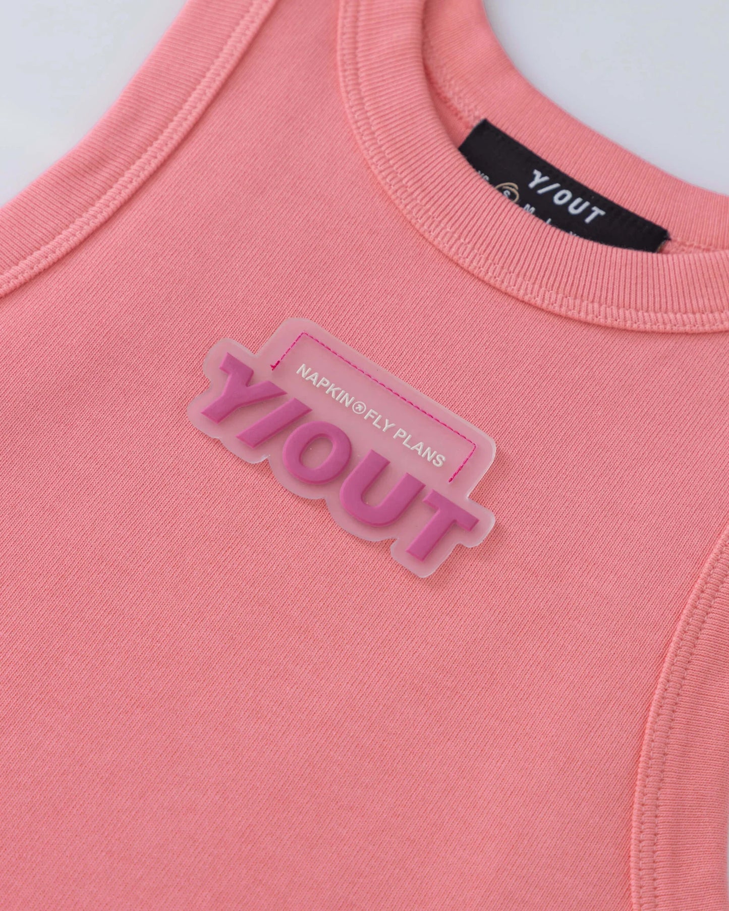 TOP Y OUT GATE 2 PINK