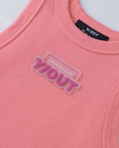TOP Y OUT GATE 2 PINK