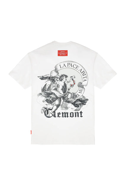 CAMISETA CLEMONT OVERSIZED LUSIGNA