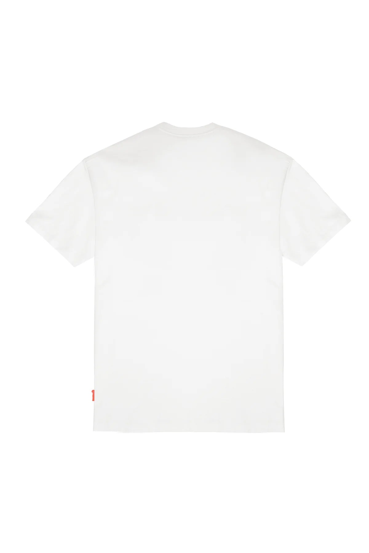 CAMISETA CLEMONT DISSOLVENZA CREAM