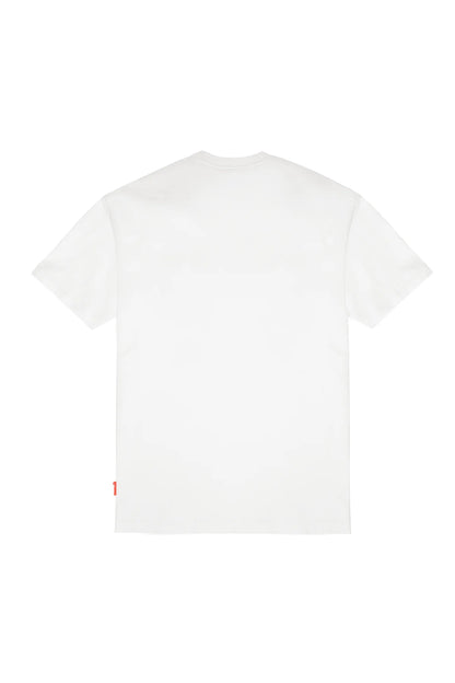 CAMISETA CLEMONT DISSOLVENZA CREAM