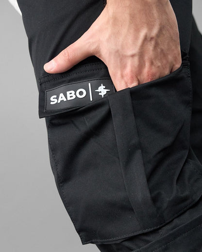 CARGO SABO COUTURE LEGACY BLACK